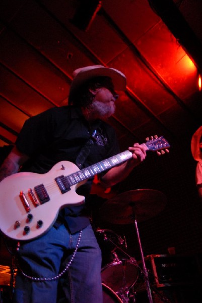 Honky at The Red Eyed Fly, Austin, Texas