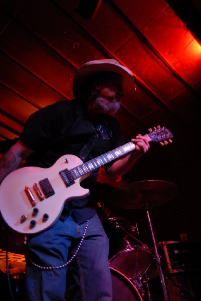 Honky at The Red Eyed Fly, Austin, Texas