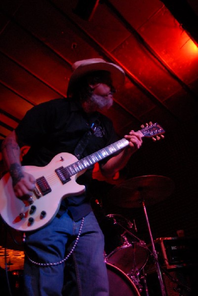 Honky at The Red Eyed Fly, Austin, Texas