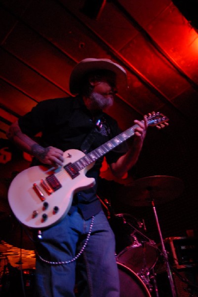 Honky at The Red Eyed Fly, Austin, Texas