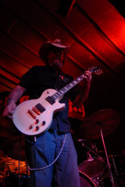 Honky at The Red Eyed Fly, Austin, Texas