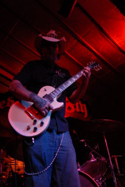 Honky at The Red Eyed Fly, Austin, Texas