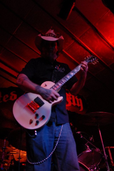 Honky at The Red Eyed Fly, Austin, Texas