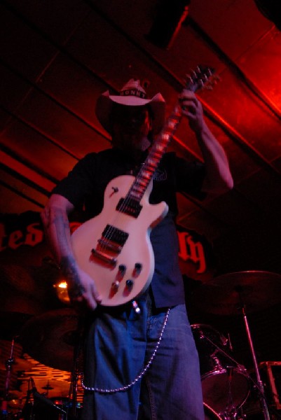 Honky at The Red Eyed Fly, Austin, Texas