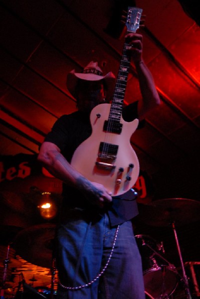 Honky at The Red Eyed Fly, Austin, Texas