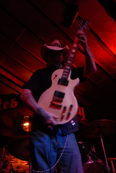 Honky at The Red Eyed Fly, Austin, Texas
