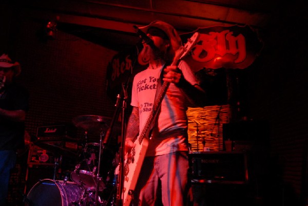 Honky at The Red Eyed Fly, Austin, Texas