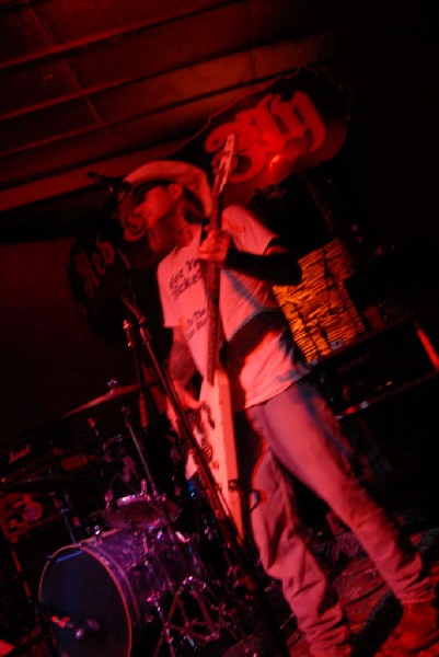 Honky at The Red Eyed Fly, Austin, Texas