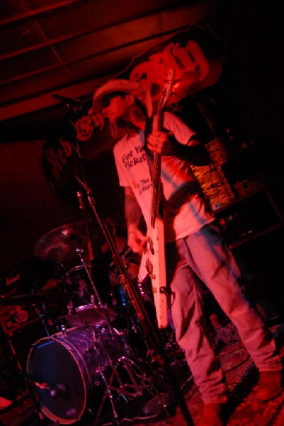 Honky at The Red Eyed Fly, Austin, Texas