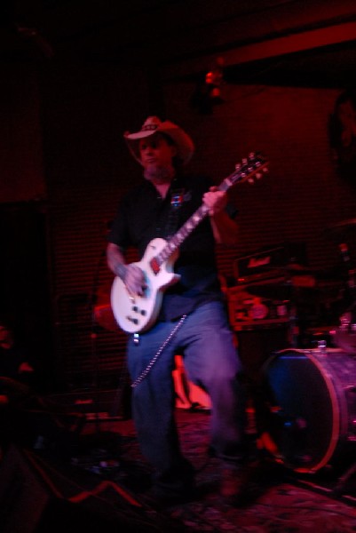 Honky at The Red Eyed Fly, Austin, Texas