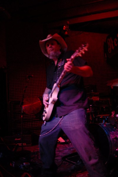 Honky at The Red Eyed Fly, Austin, Texas