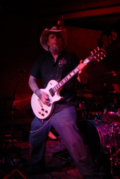 Honky at The Red Eyed Fly, Austin, Texas