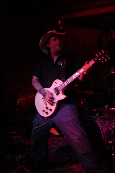 Honky at The Red Eyed Fly, Austin, Texas