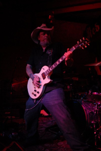 Honky at The Red Eyed Fly, Austin, Texas