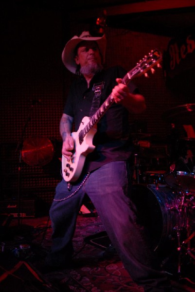 Honky at The Red Eyed Fly, Austin, Texas