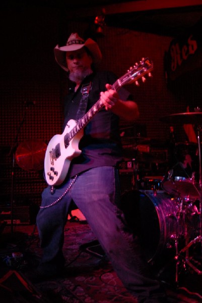 Honky at The Red Eyed Fly, Austin, Texas