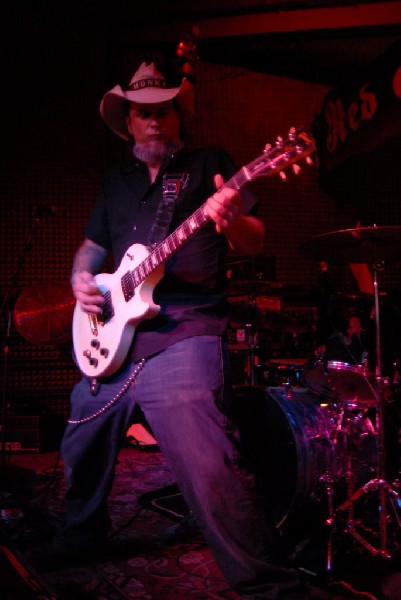 Honky at The Red Eyed Fly, Austin, Texas