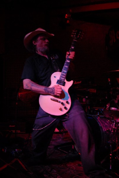 Honky at The Red Eyed Fly, Austin, Texas