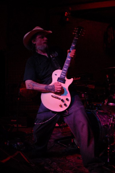 Honky at The Red Eyed Fly, Austin, Texas