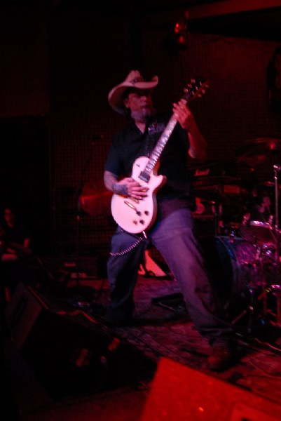 Honky at The Red Eyed Fly, Austin, Texas