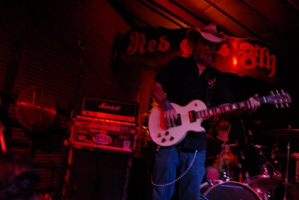 Honky at The Red Eyed Fly, Austin, Texas