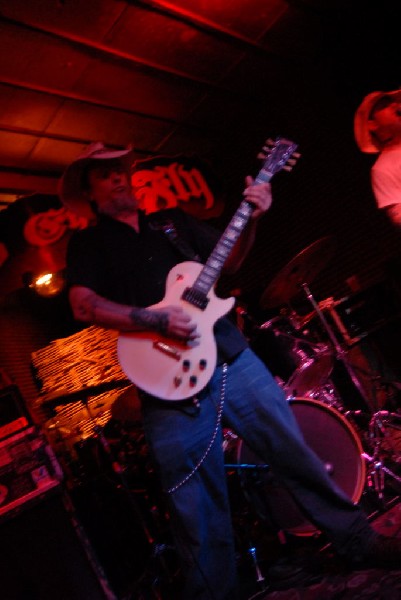 Honky at The Red Eyed Fly, Austin, Texas