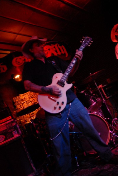 Honky at The Red Eyed Fly, Austin, Texas