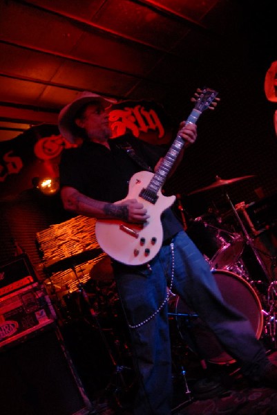 Honky at The Red Eyed Fly, Austin, Texas