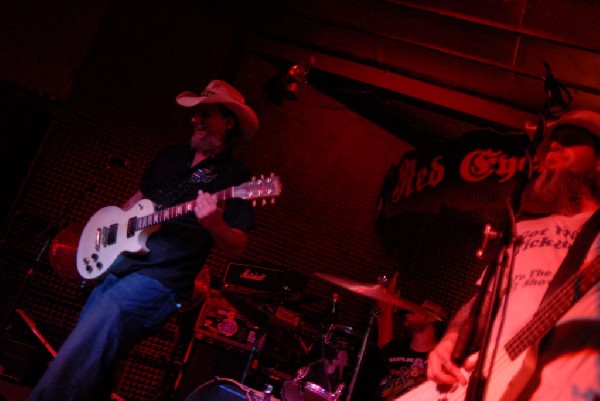 Honky at The Red Eyed Fly, Austin, Texas