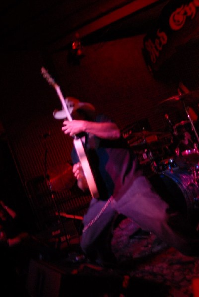 Honky at The Red Eyed Fly, Austin, Texas