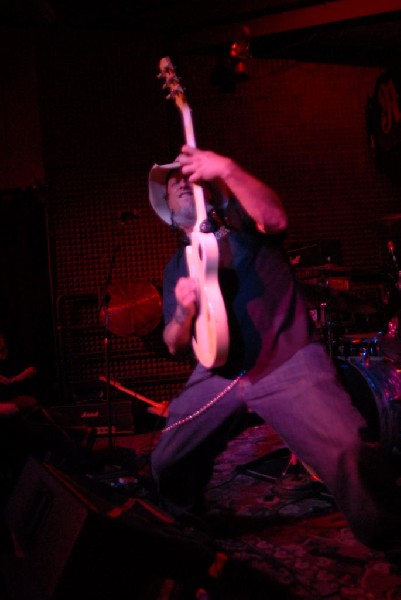 Honky at The Red Eyed Fly, Austin, Texas