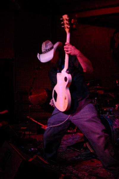 Honky at The Red Eyed Fly, Austin, Texas