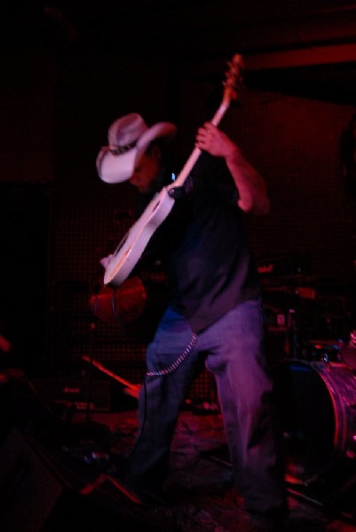 Honky at The Red Eyed Fly, Austin, Texas