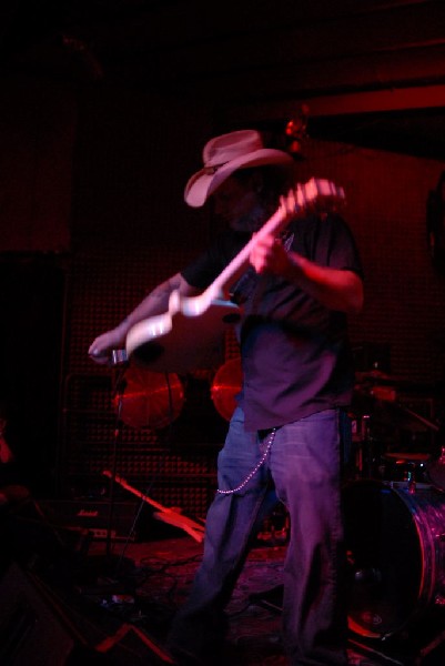 Honky at The Red Eyed Fly, Austin, Texas