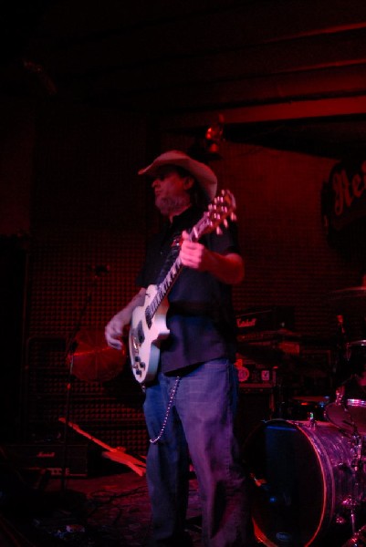 Honky at The Red Eyed Fly, Austin, Texas