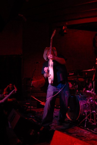 Honky at The Red Eyed Fly, Austin, Texas