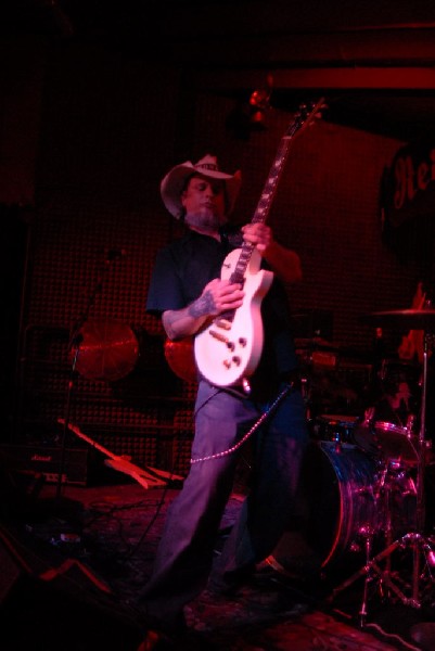 Honky at The Red Eyed Fly, Austin, Texas