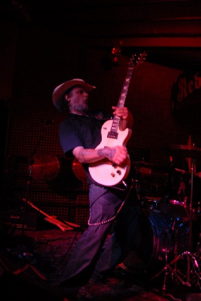 Honky at The Red Eyed Fly, Austin, Texas
