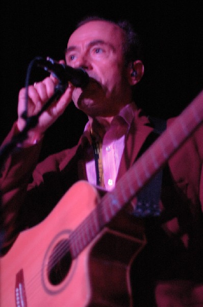 Hugh Cornwell former frontman of the Stranglers SXSW gig at Elysium in Aust