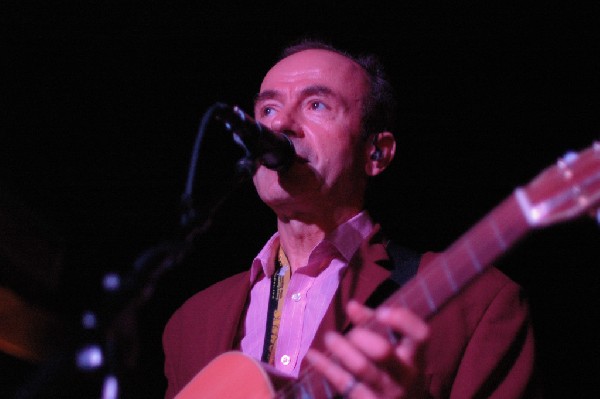 Hugh Cornwell former frontman of the Stranglers SXSW gig at Elysium in Aust