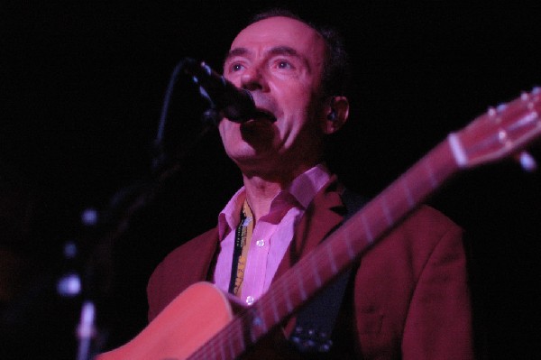 Hugh Cornwell former frontman of the Stranglers SXSW gig at Elysium in Aust