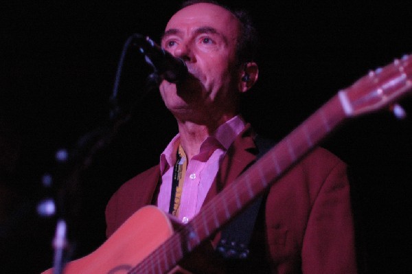 Hugh Cornwell former frontman of the Stranglers SXSW gig at Elysium in Aust