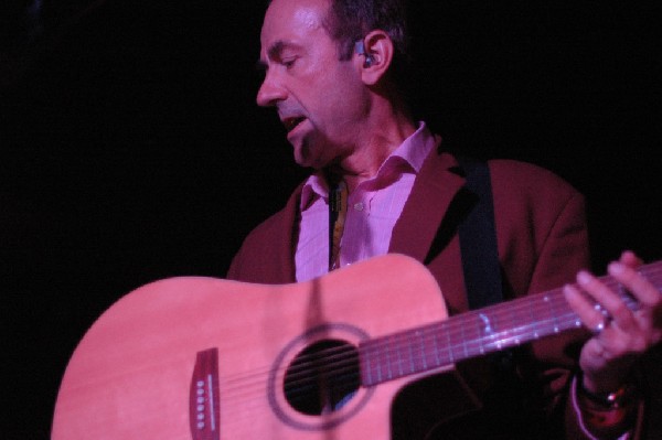 Hugh Cornwell former frontman of the Stranglers SXSW gig at Elysium in Aust