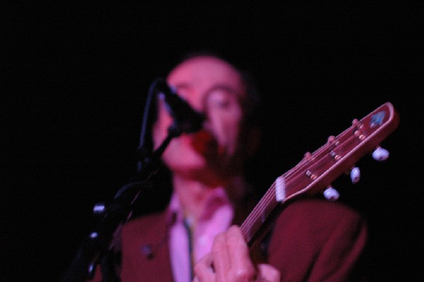 Hugh Cornwell former frontman of the Stranglers SXSW gig at Elysium in Aust