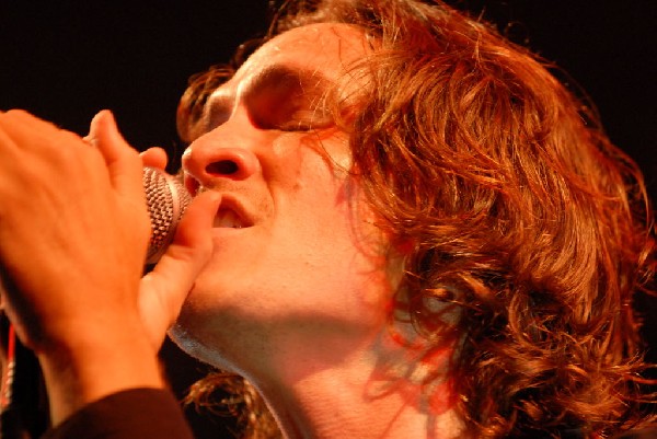 Incubus at The Back Yard, Austin, Texas