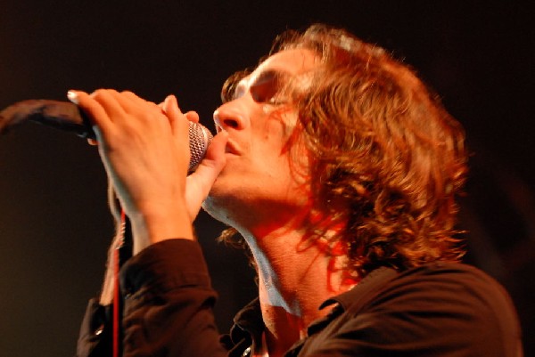 Incubus at The Back Yard, Austin, Texas