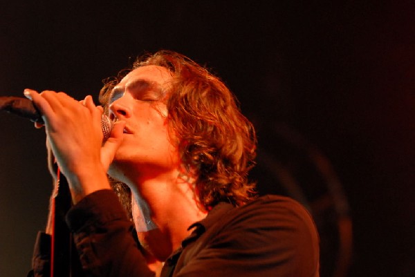 Incubus at The Back Yard, Austin, Texas