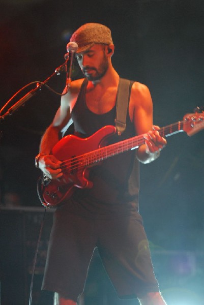 Incubus at The Back Yard, Austin, Texas