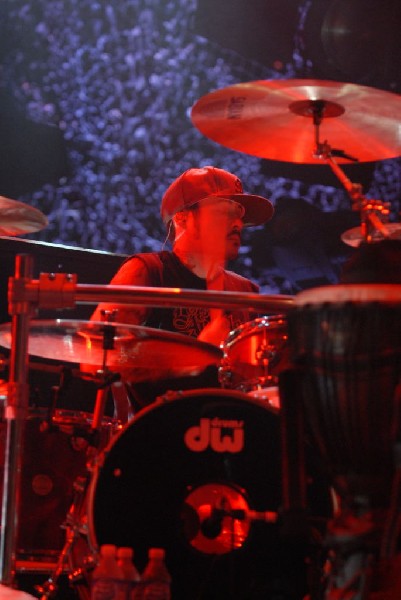 Incubus at The Back Yard, Austin, Texas