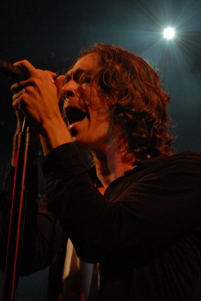 Incubus at The Back Yard, Austin, Texas